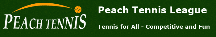Peach Tennis League